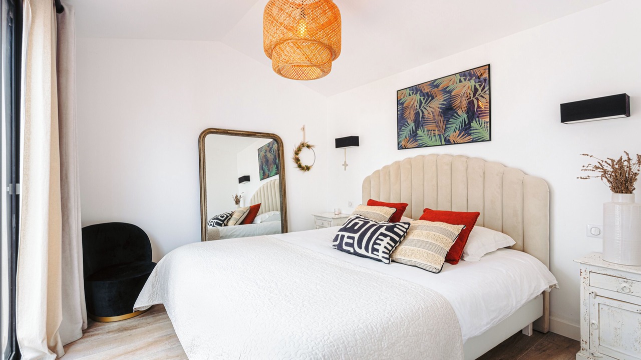 Photo of Bedroom in La Flotte