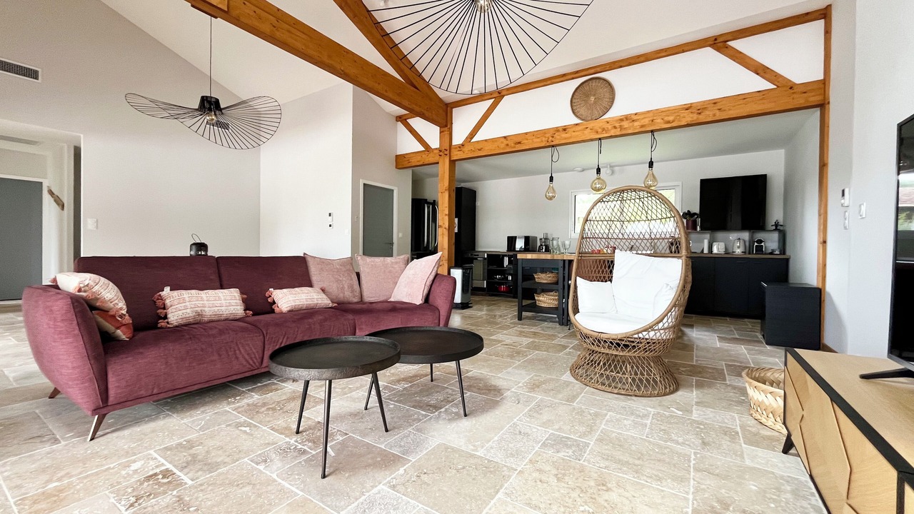 Photo of Livingroom in Escource