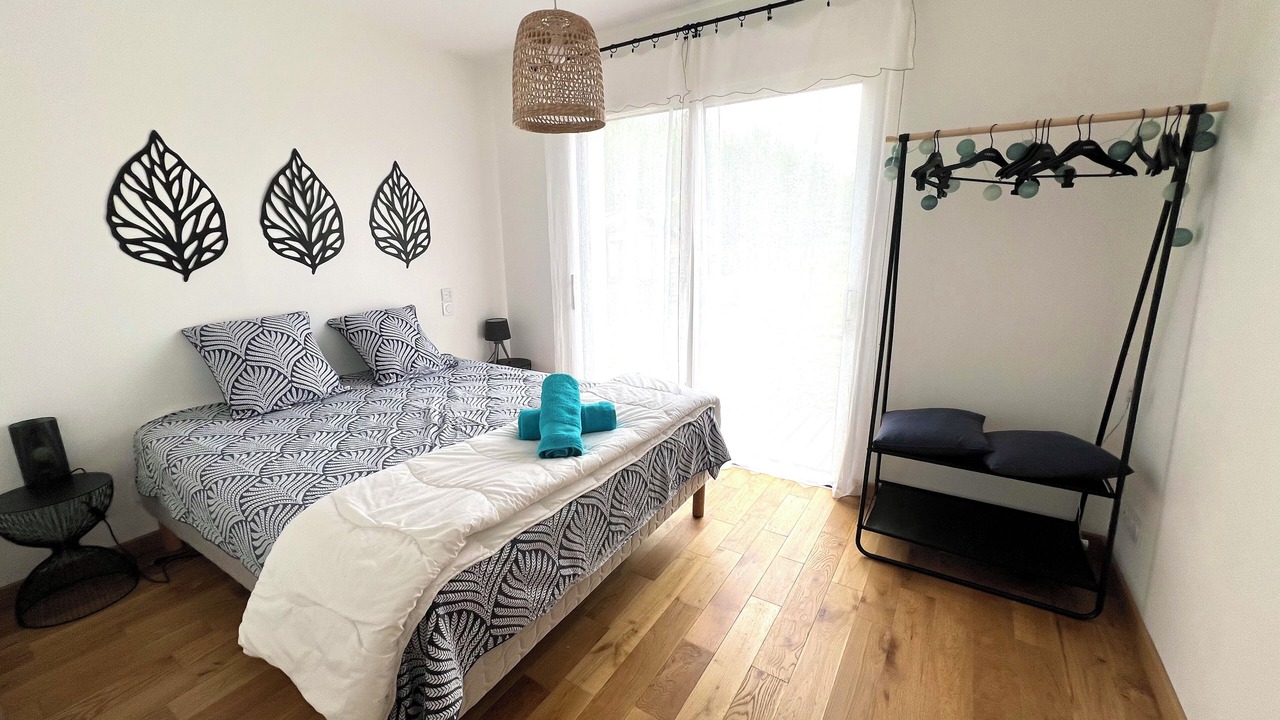 Photo of Bedroom in Escource