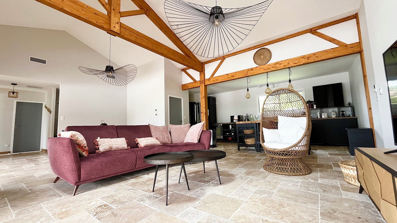Photo of Livingroom in Escource