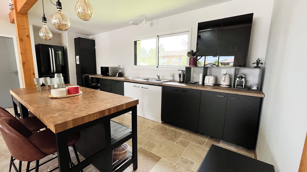 Photo of Kitchen in Escource