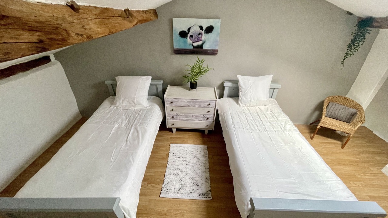 Photo of Bedroom in La Chapelle-Pouilloux