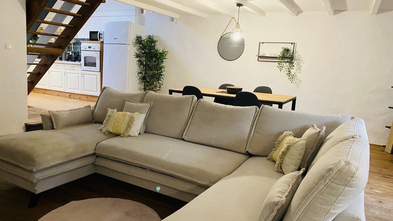 Photo of Livingroom in La Chapelle-Pouilloux