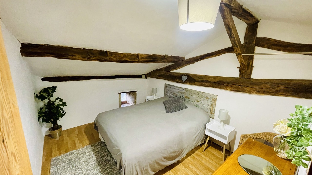 Photo of Bedroom in La Chapelle-Pouilloux