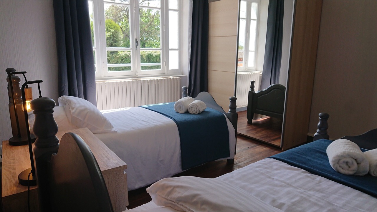 Photo of Bedroom in Saint-Quentin-sur-Charente