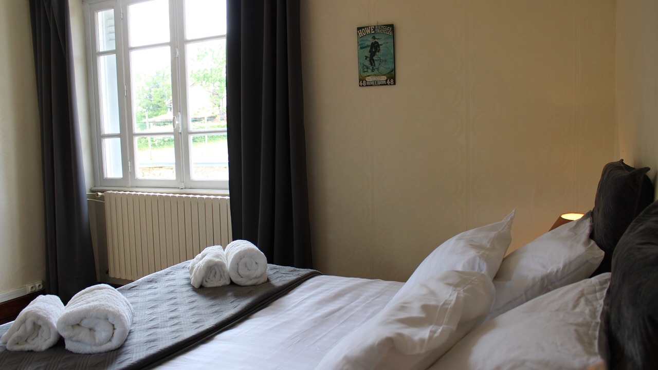 Photo of Bedroom in Saint-Quentin-sur-Charente