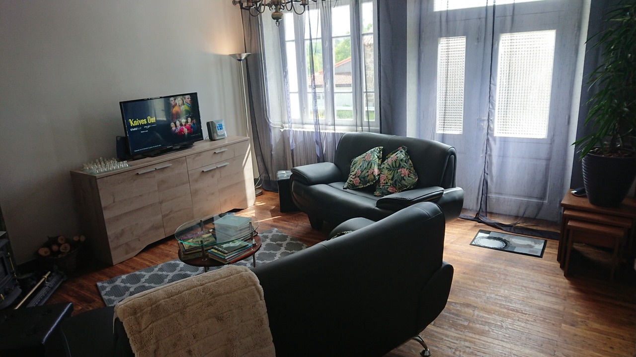 Photo of Livingroom in Saint-Quentin-sur-Charente