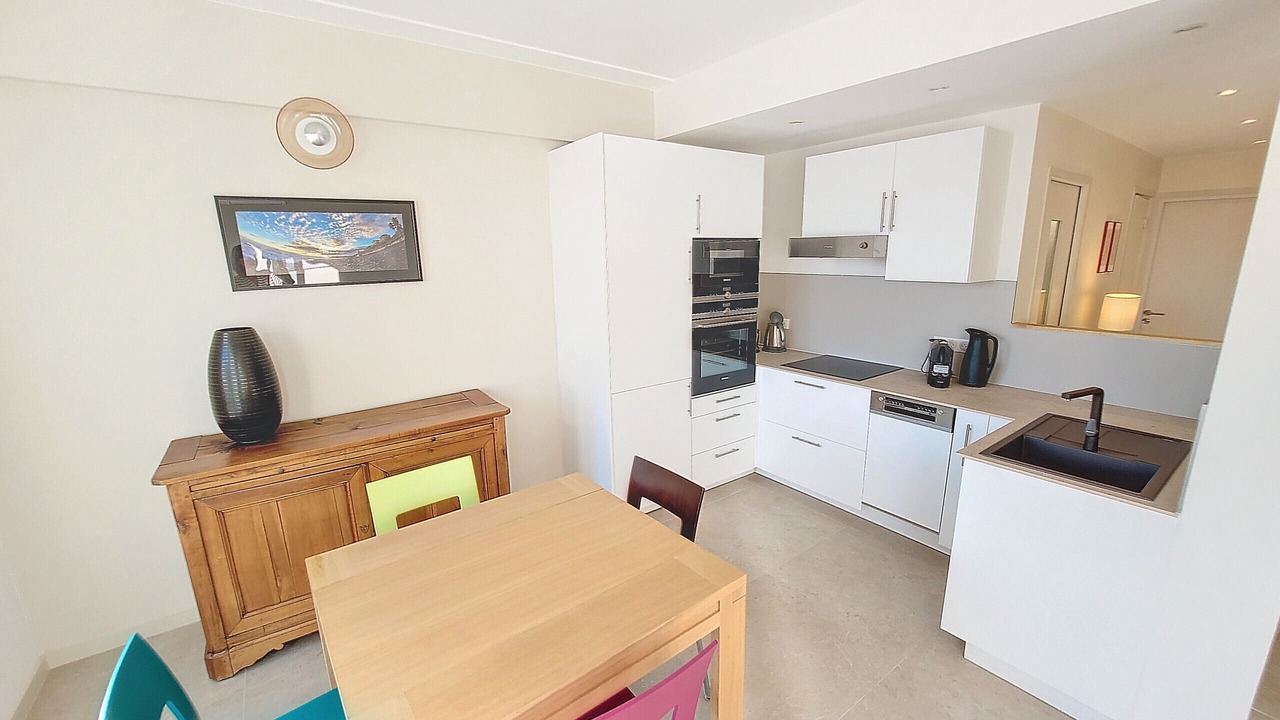 Photo of Kitchen in Gambetta