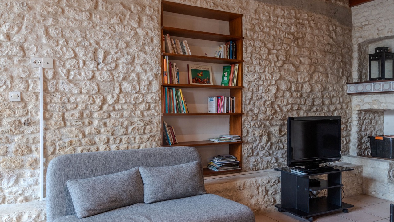 Photo of Livingroom in Mortiers