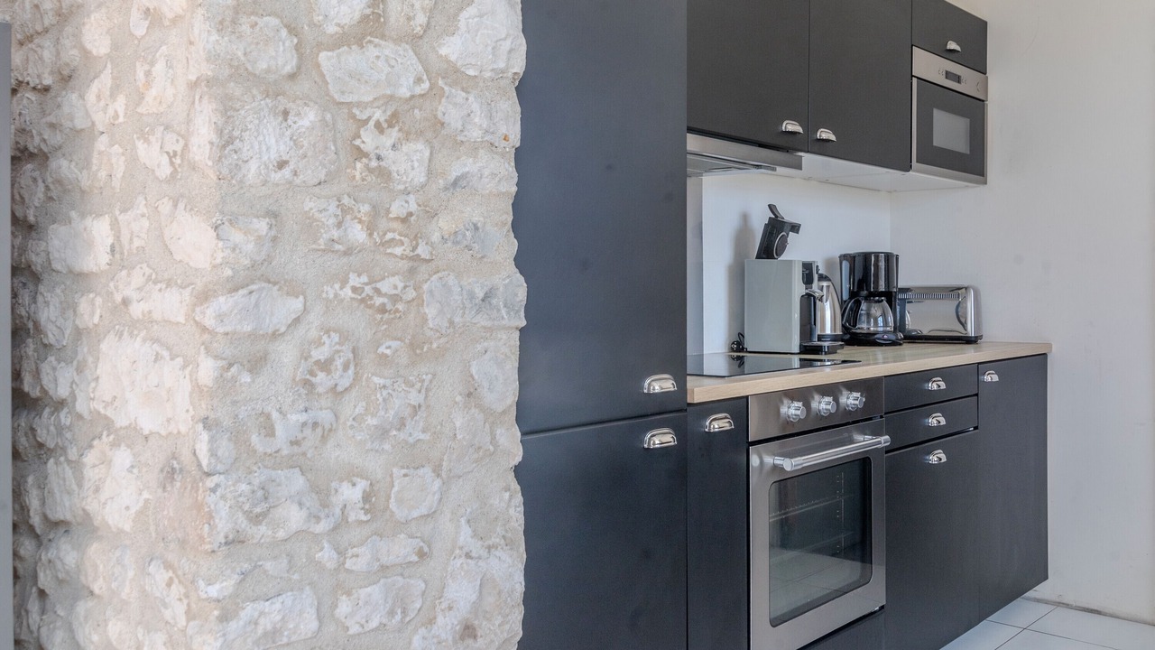 Photo of Kitchen in Mortiers