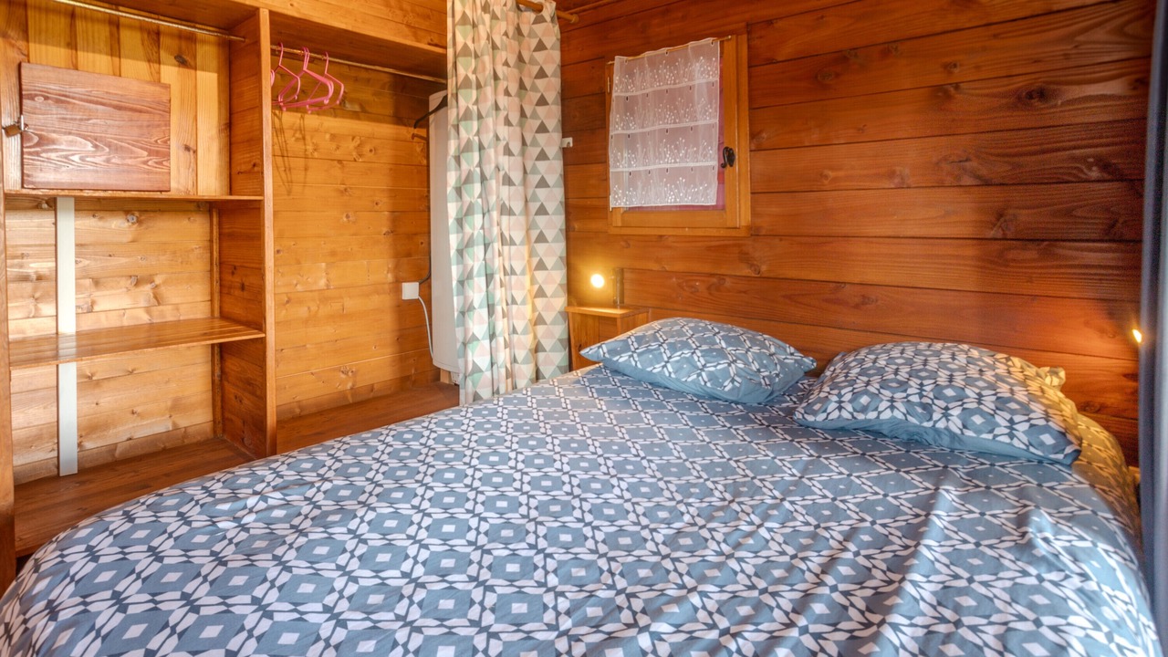 Photo of Bedroom in Mortiers