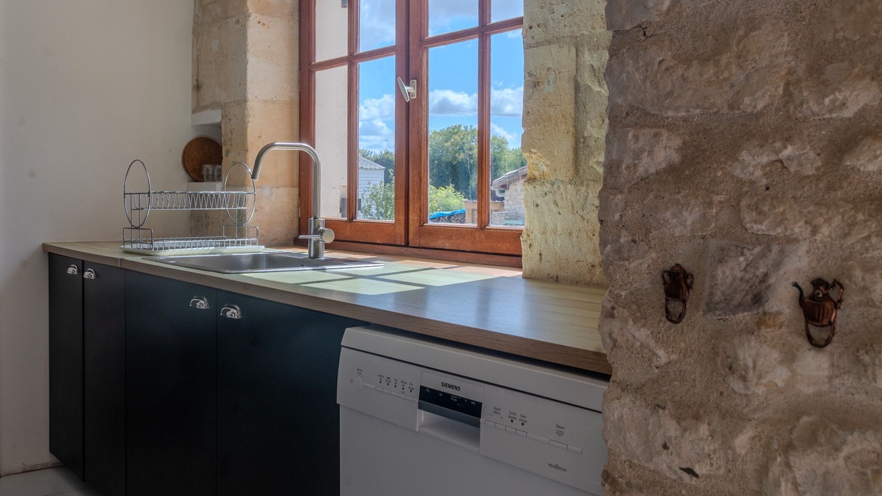 Photo of Kitchen in Mortiers