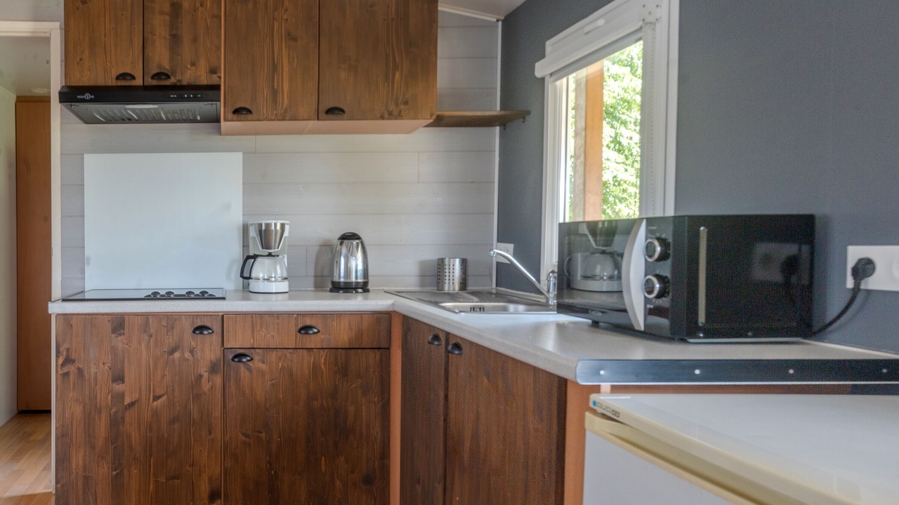 Photo of Kitchen in Mortiers