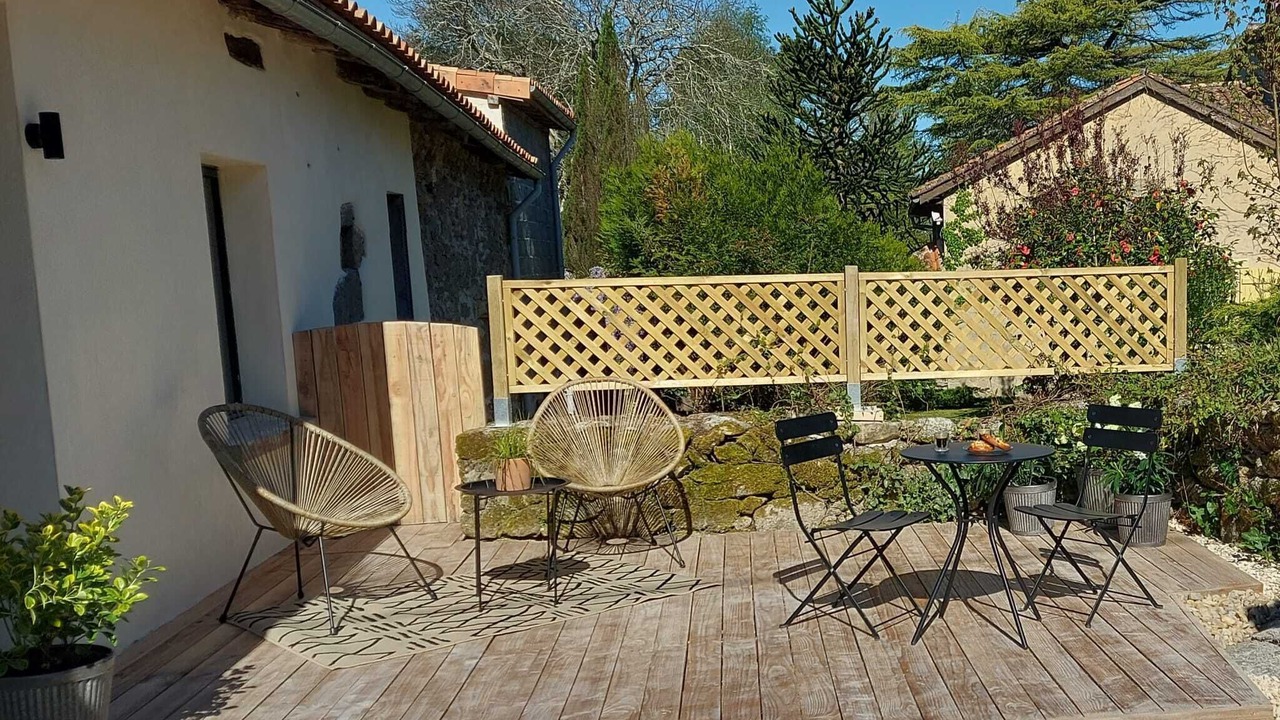 Photo of Outdoor in Busserolles