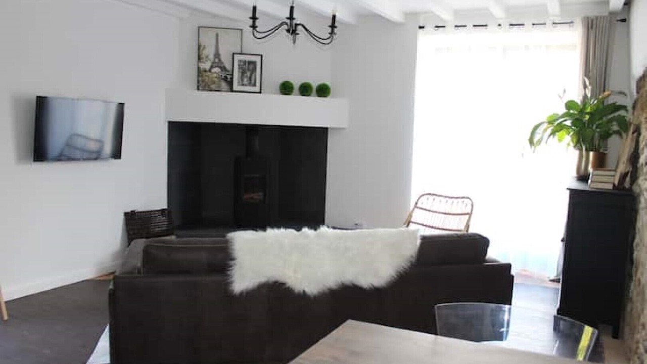 Photo of Livingroom in Busserolles