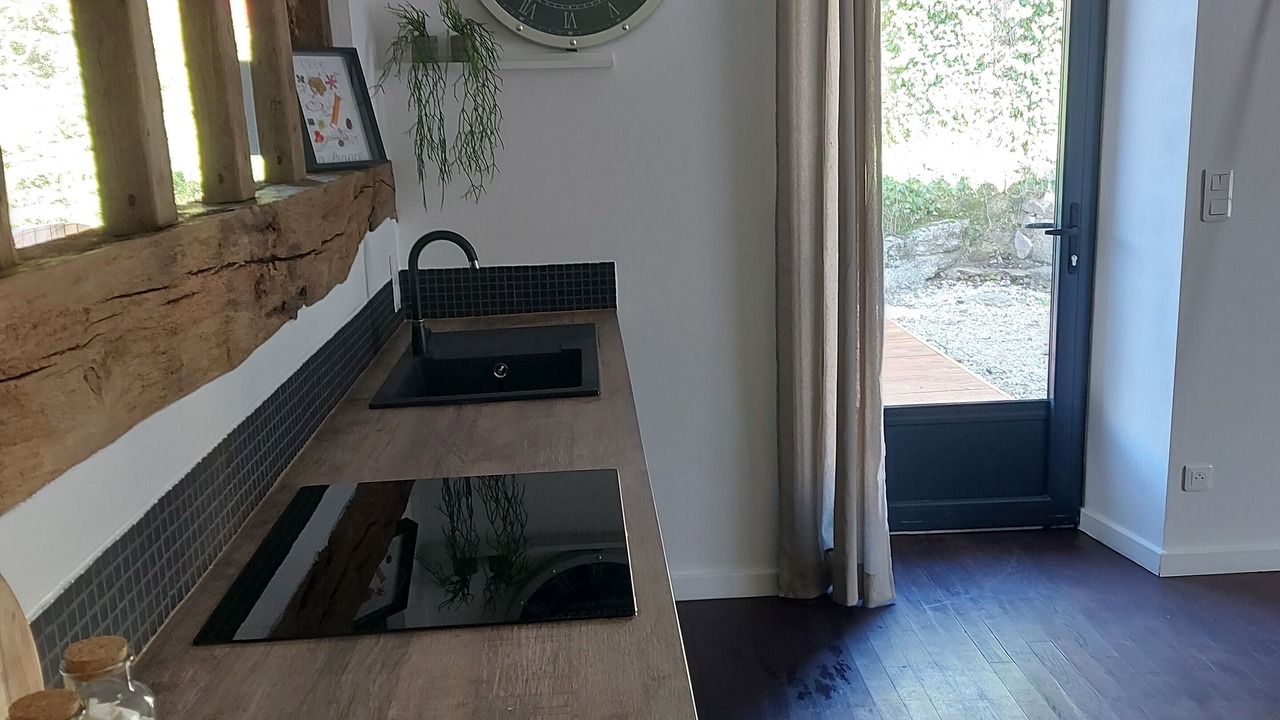 Photo of Kitchen in Busserolles