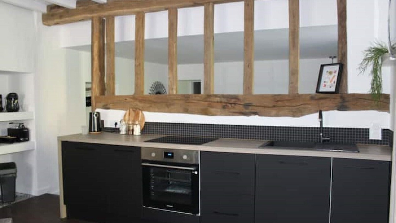 Photo of Kitchen in Busserolles