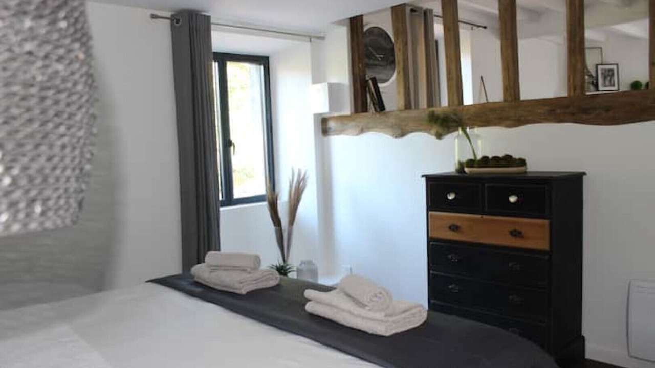 Photo of Bedroom in Busserolles