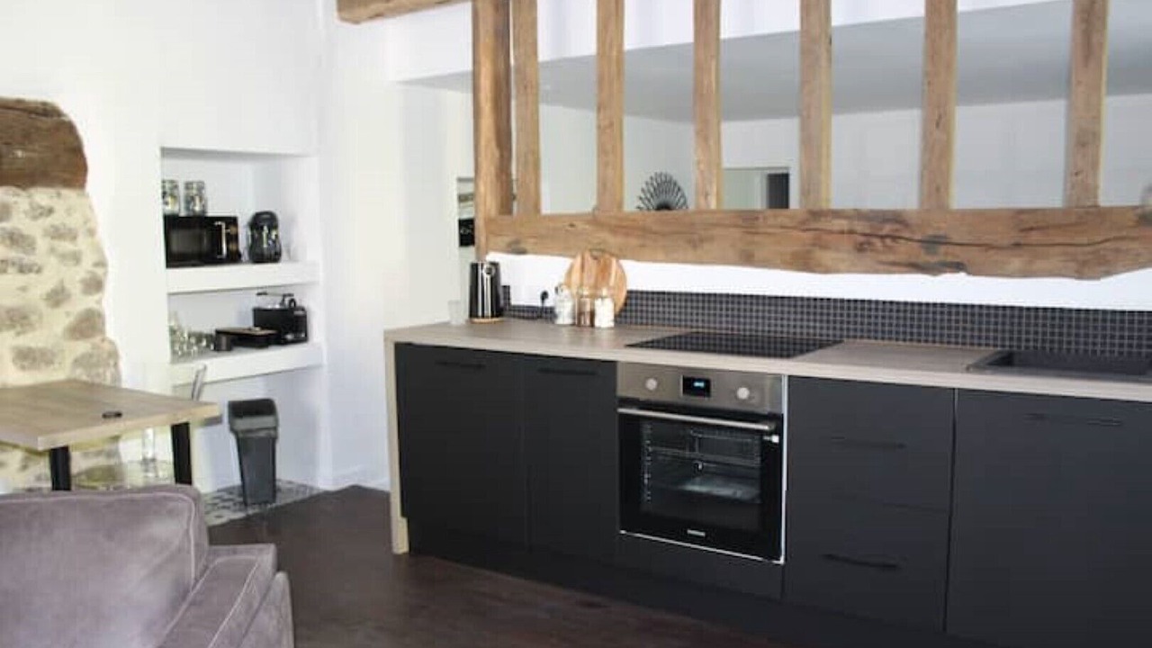 Photo of Kitchen in Busserolles