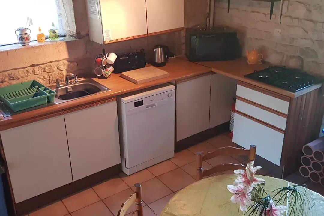 Photo of Kitchen in Saint-Pierre-de-Juillers