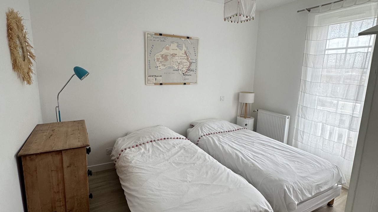 Photo of Bedroom in LHoumeau