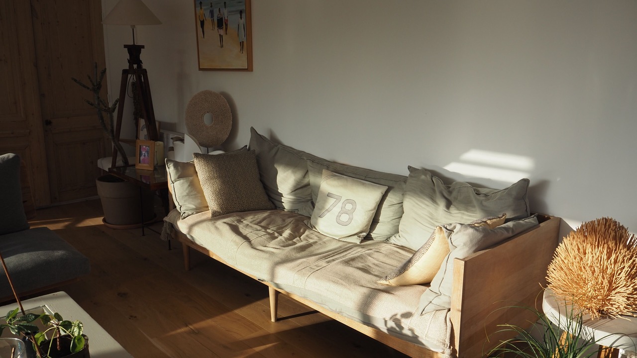 Photo of Livingroom in LHoumeau