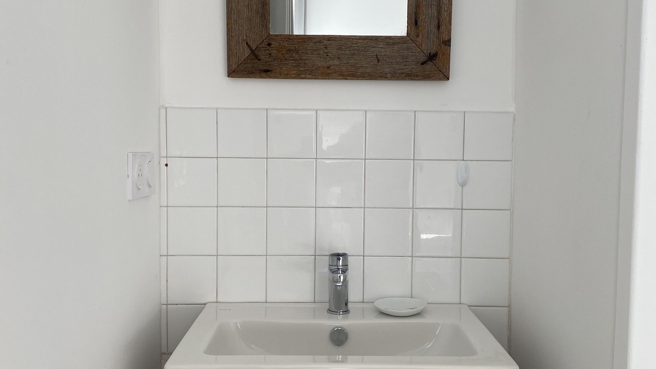 Photo of Bathroom in LHoumeau