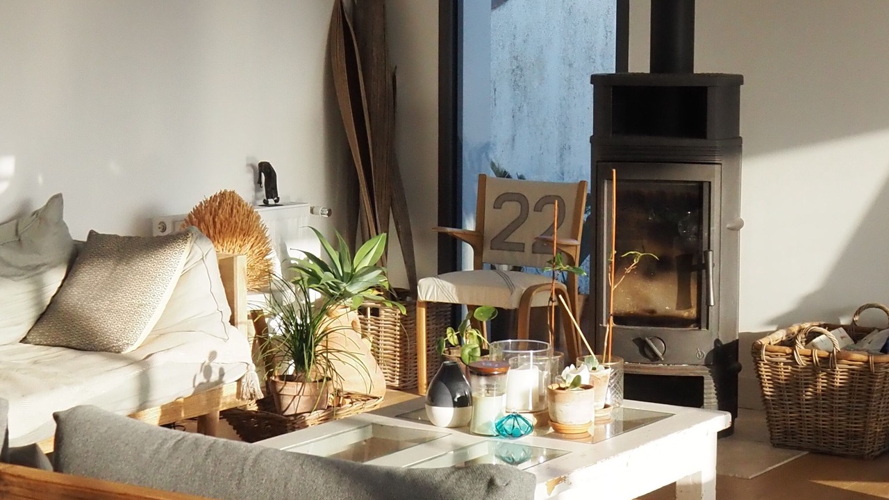 Photo of Livingroom in LHoumeau