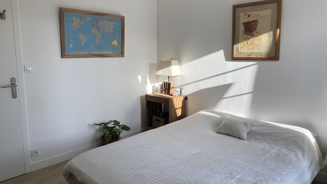 Photo of Bedroom in LHoumeau