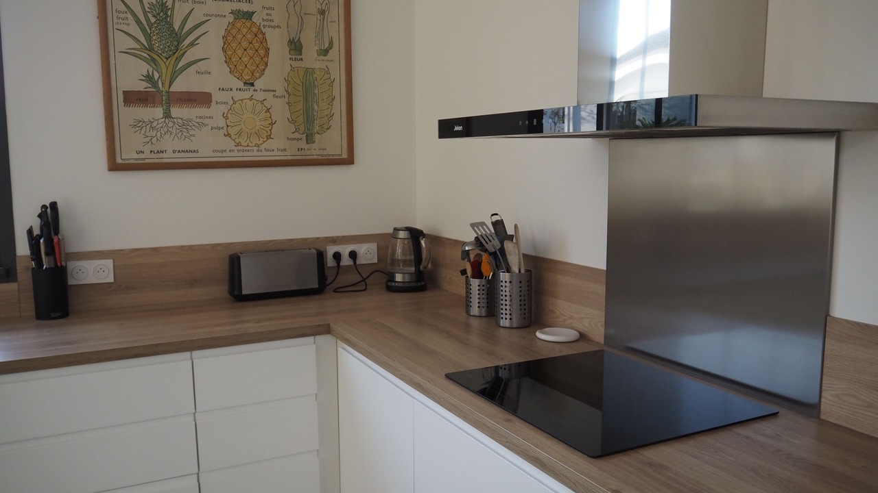 Photo of Kitchen in LHoumeau
