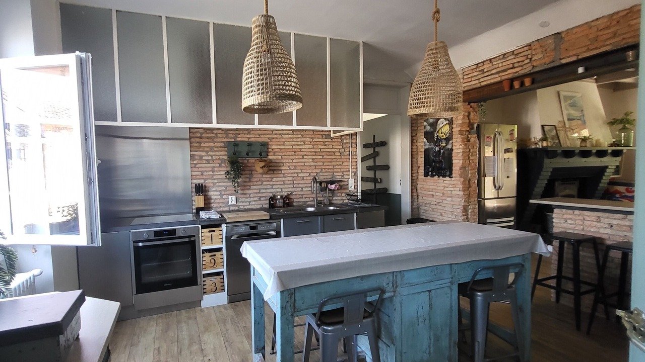 Photo of Kitchen in Belin-Beliet