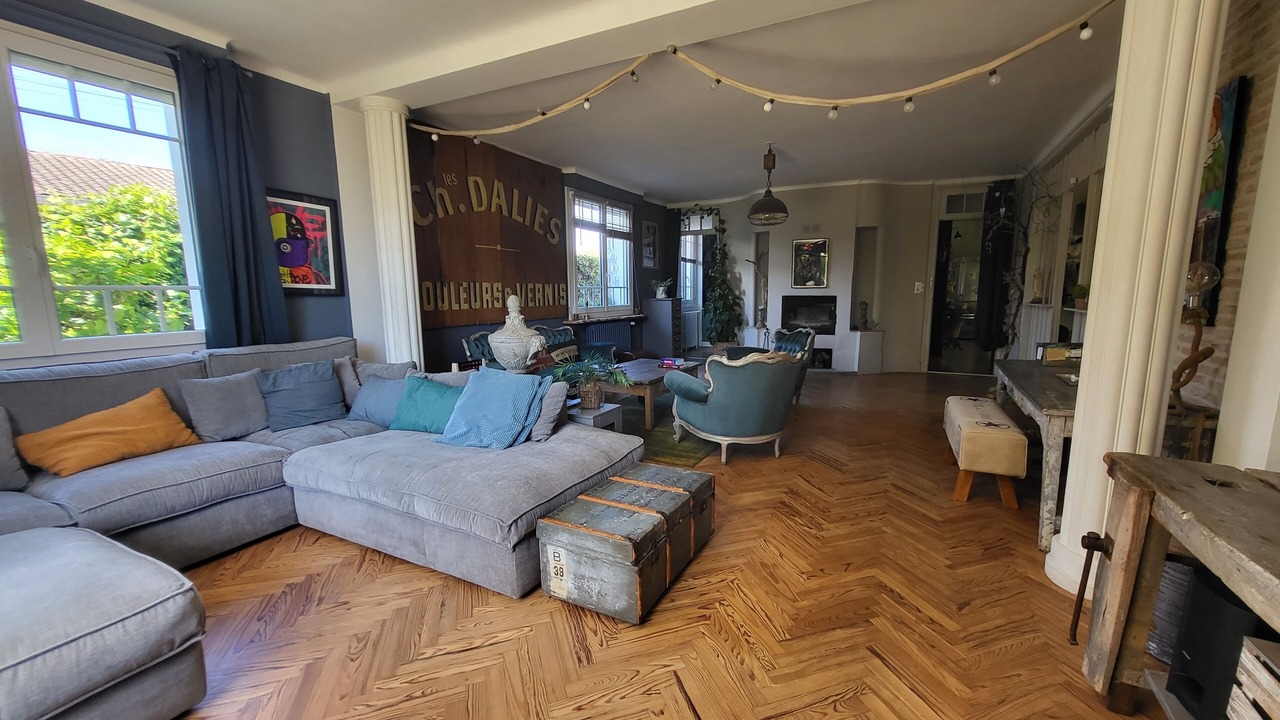 Photo of Livingroom in Belin-Beliet