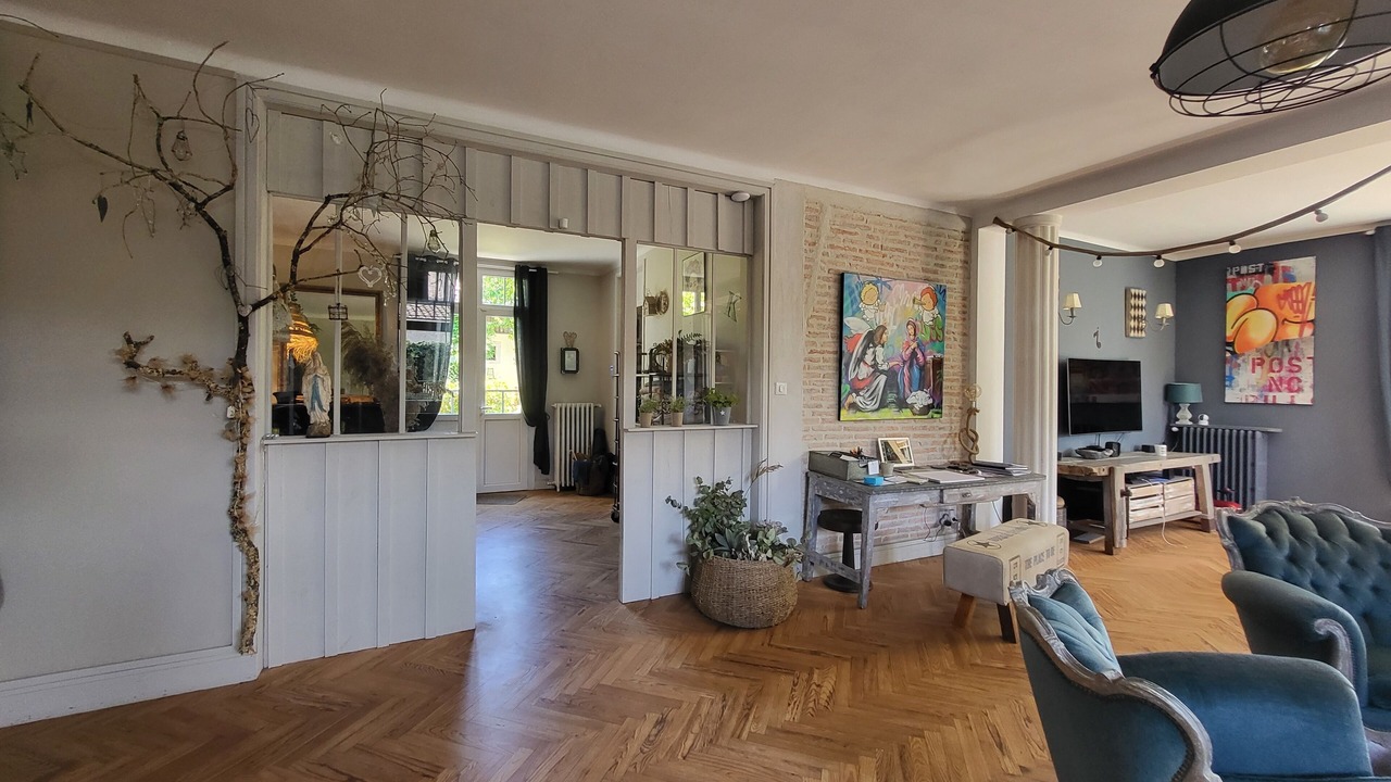 Photo of Livingroom in Belin-Beliet