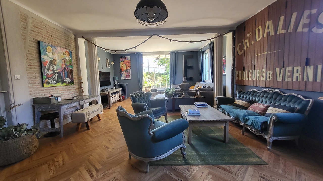 Photo of Livingroom in Belin-Beliet