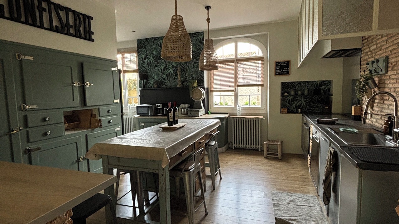 Photo of Kitchen in Belin-Beliet