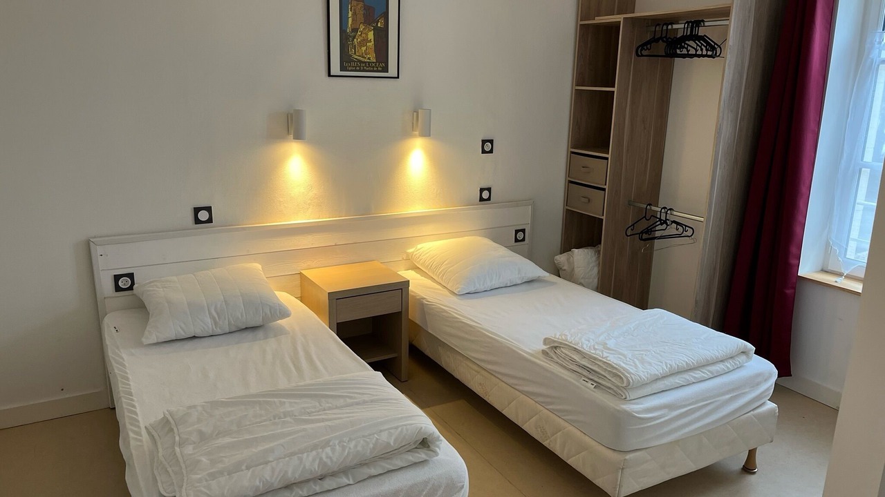 Photo of Bedroom in La Flotte