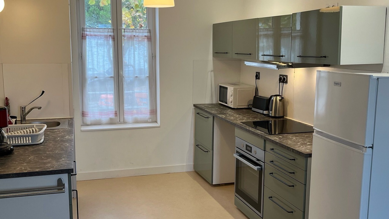 Photo of Kitchen in La Flotte