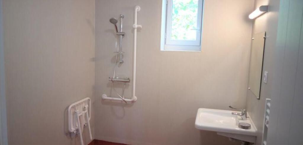 Photo of Bathroom in La Flotte