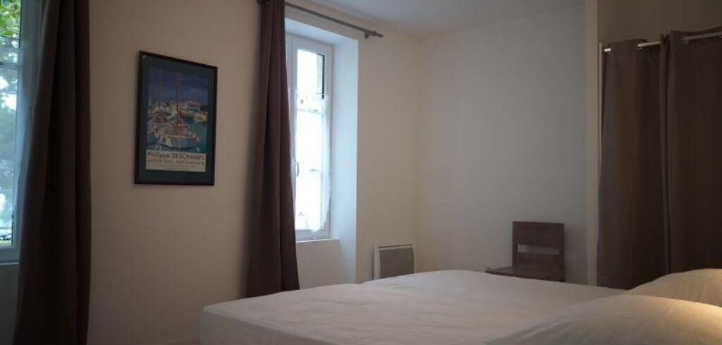 Photo of Bedroom in La Flotte