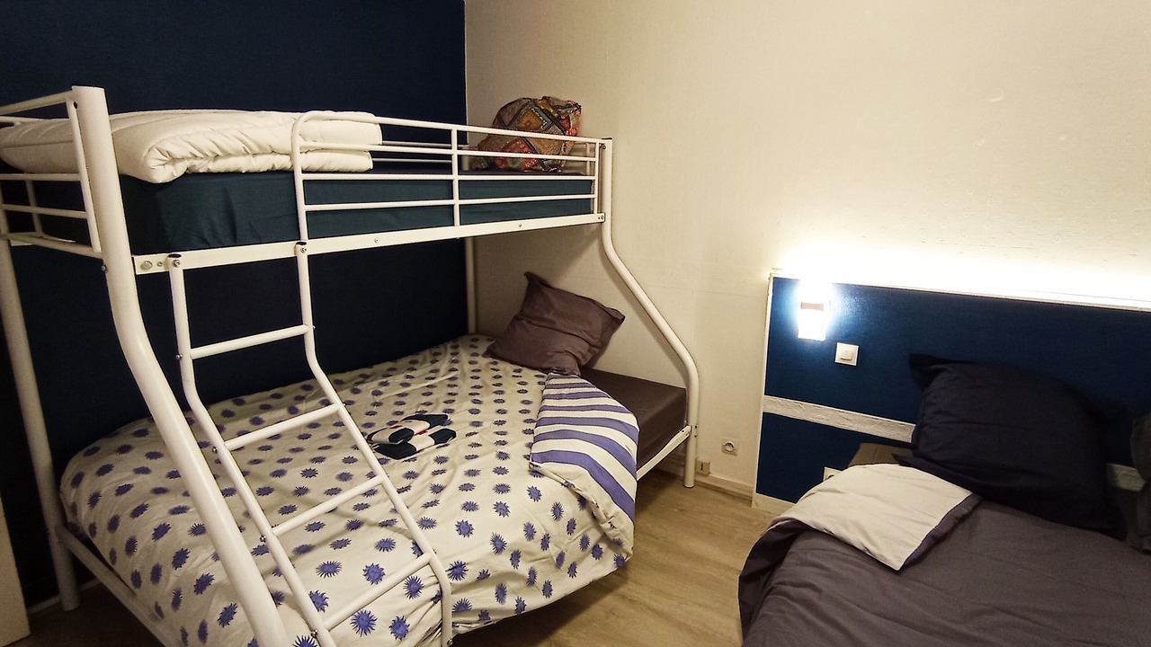 Photo of Bedroom in Poitiers