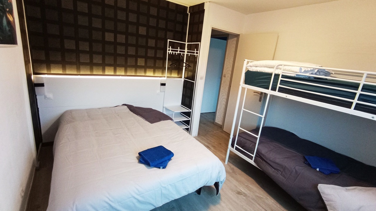Photo of Bedroom in Poitiers