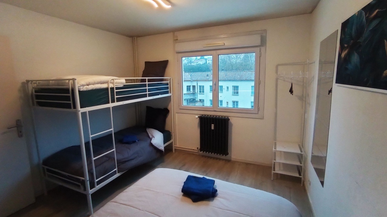Photo of Bedroom in Poitiers