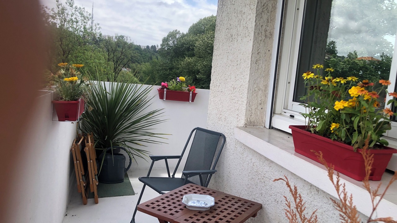 Photo of Patio Balcony in Poitiers