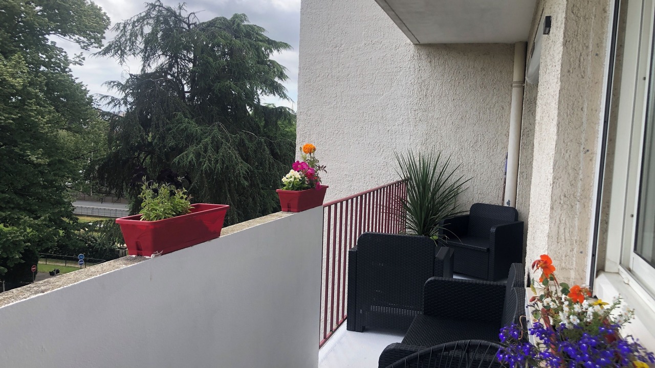 Photo of Patio Balcony in Poitiers