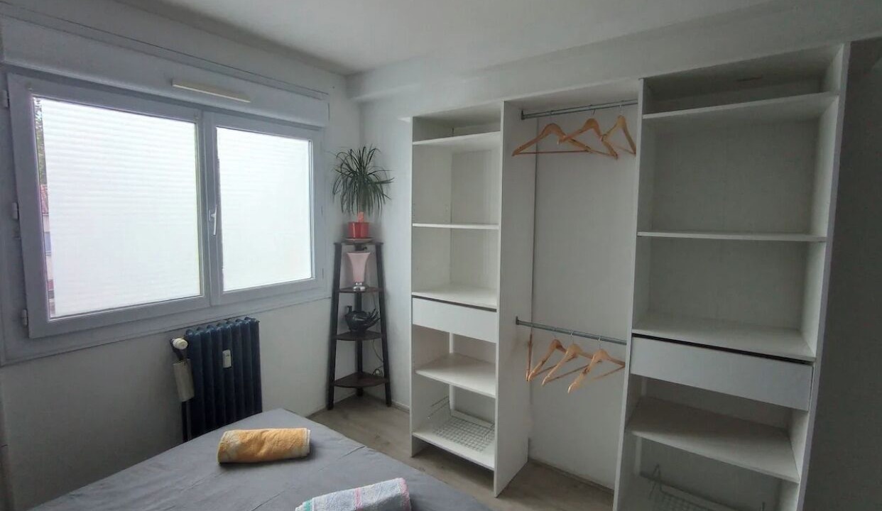 Photo of Bedroom in Poitiers