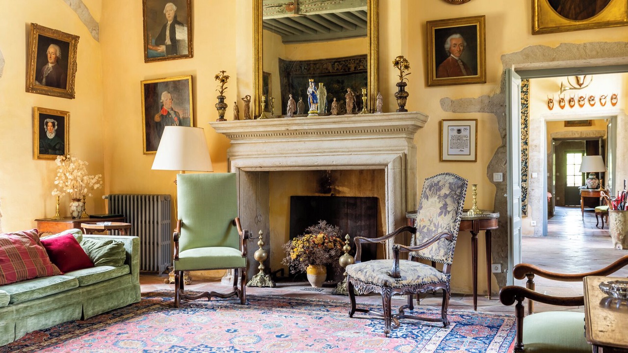 Photo of Livingroom in Pompejac