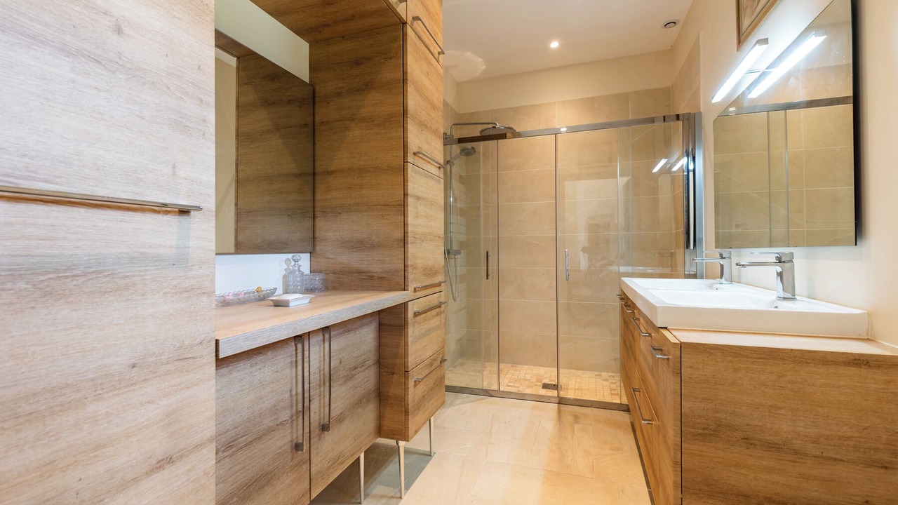 Photo of Bathroom in Pompejac