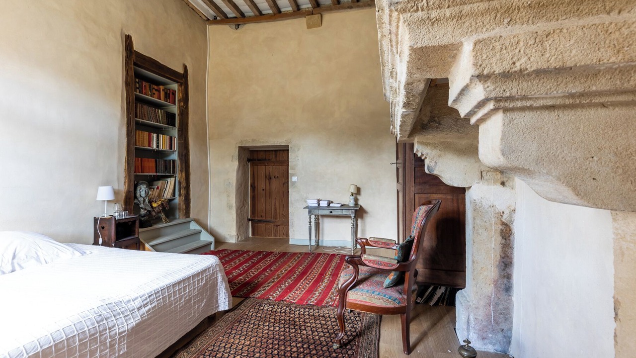 Photo of Bedroom in Pompejac