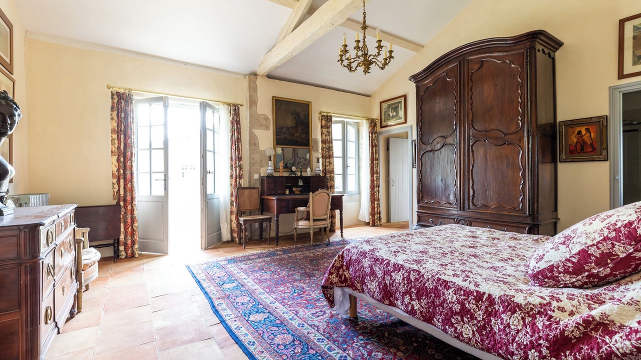 Photo of Bedroom in Pompejac
