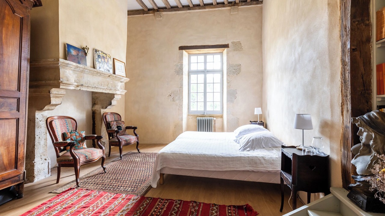 Photo of Bedroom in Pompejac